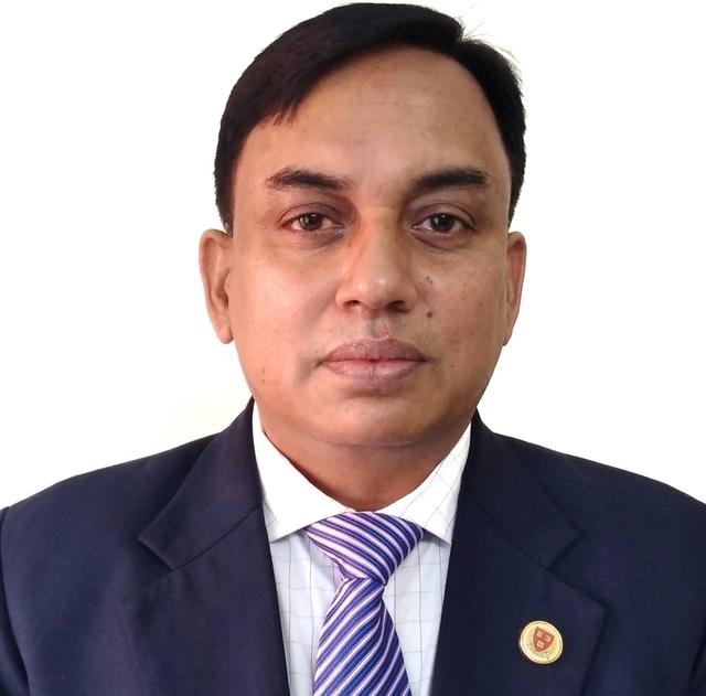 Professor Dr. Mohammad Saidur Rahman