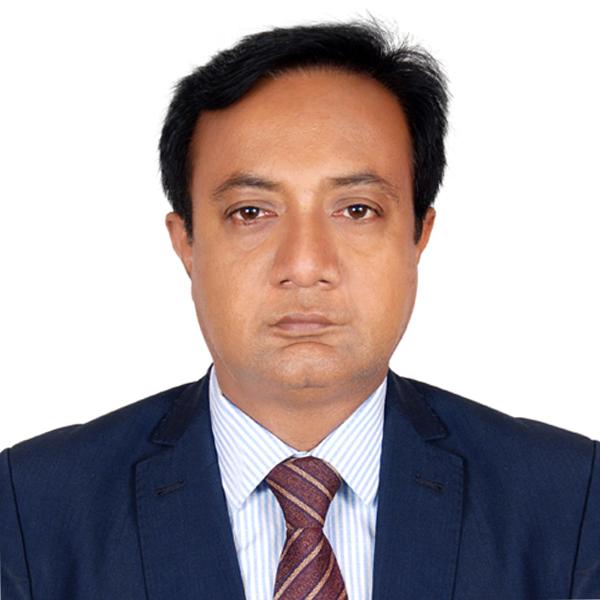 Professor Dr. Chayan Kumer Saha